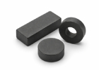Ferrite magnets