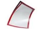 Magnetic pockets for non-magnetic surfaces