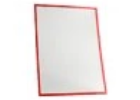 Magnetic pockets with frame
