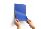 Formatted Magnetic Sheets with a Pull Force of 29 g/cm2