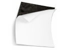 Self-Adhesive Magnetic Sheets with a Thickness of 0.5
