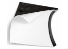 Self-Adhesive Magnetic Sheets with a Thickness of 1.5