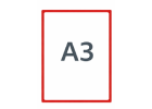 Magnetic Pockets A3 (297 x 420)