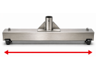 Magnetic Sweepers with a Magnetic Surface Length of 560 mm