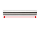 Magnetic Rods with a Total Length of 150 mm
