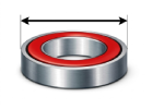Neodymium Ring Magnets with a Diameter A of 0–5 mm