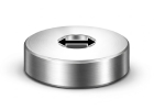 Neodymium Cylinder Magnets with Hole and a Diameter D1 of 3.4