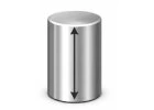 Samarium Cylinder Magnets with a Height B of 0–5 mm