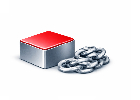 Neodymium Block Magnets with a Pull Force of 15–50 kg