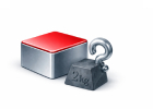 Neodymium Block Magnets with a Pull Force of 50+ kg