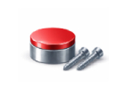 Neodymium Cylinder Magnets with a Pull Force of 1–2 kg