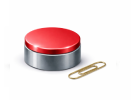 Neodymium Cylinder Magnets with a Pull Force of 0–0.3 kg
