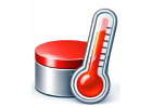 Neodymium Cylinder Magnets with a Temperature Resistance of 121–150 °C