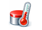 Neodymium Cylinder Magnets with a Temperature Resistance of 81–120 °C