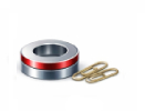 Neodymium Ring Magnets with a Pull Force of 0–0.3 kg