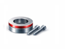 Neodymium Ring Magnets with a Pull Force of 1–2 kg
