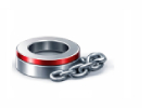 Neodymium Ring Magnets with a Pull Force of 15–50 kg