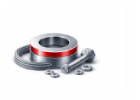 Neodymium Ring Magnets with a Pull Force of 5–15 kg