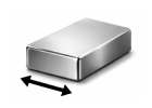 Neodymium Block Magnets with a Width B of 0–5 mm