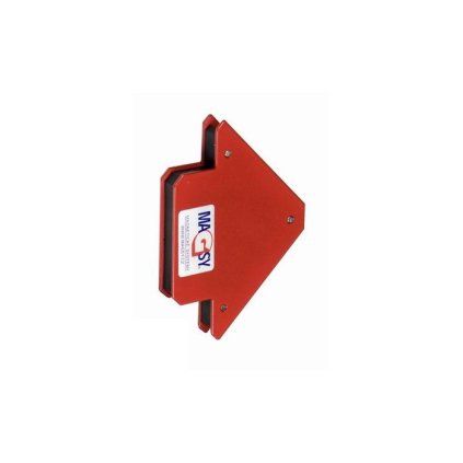 Compact magnetic welding square 120 × 82 × 16 mm