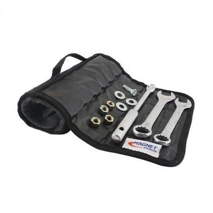Flexible magnetic tool holder M measuring approximately 46 × 16 cm